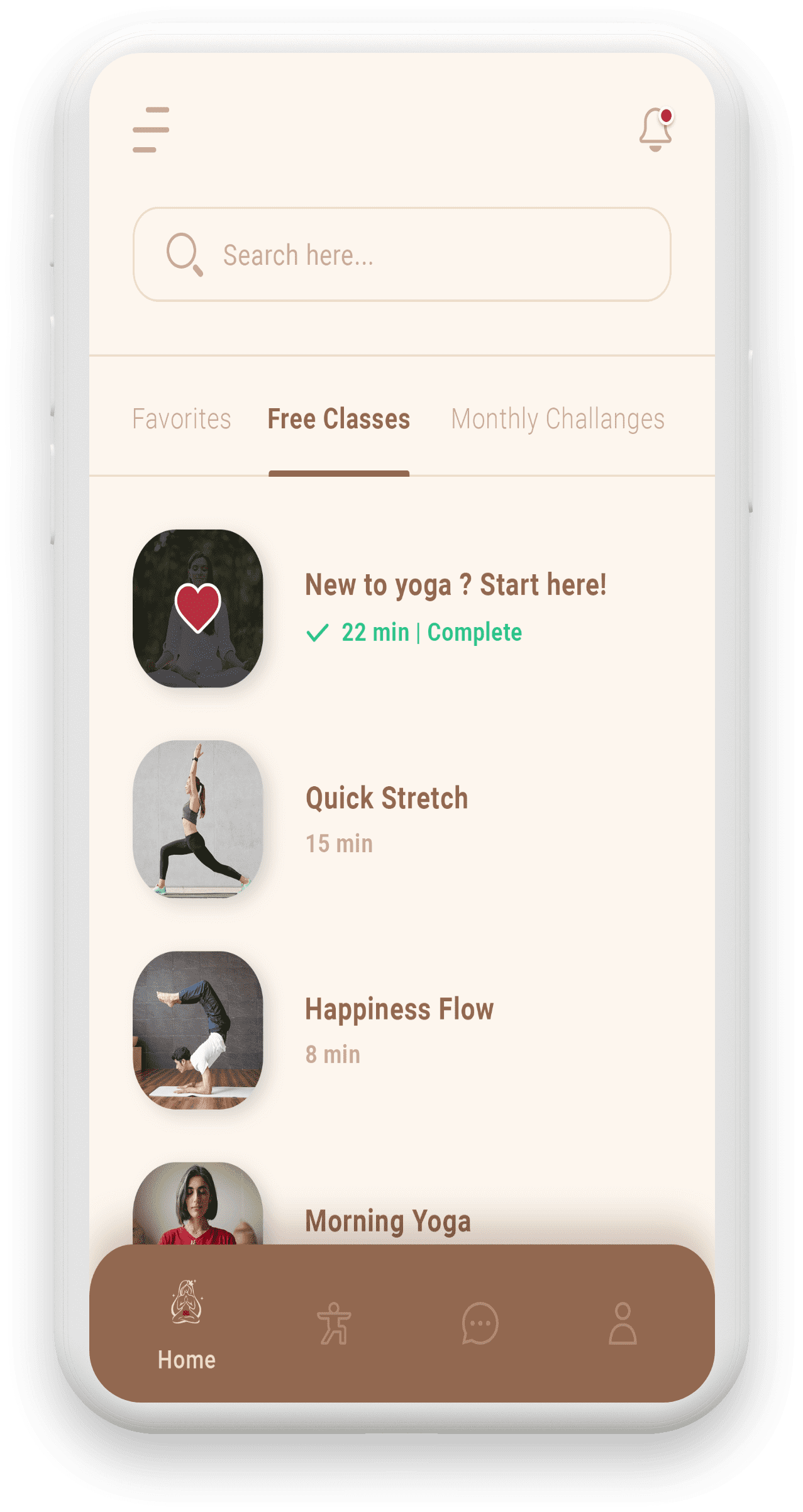 Digital Yoga